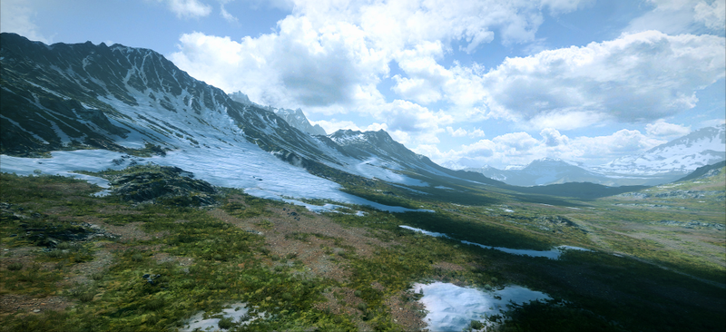Illustration for article titled When Video Game Screenshots Look More Like Photos